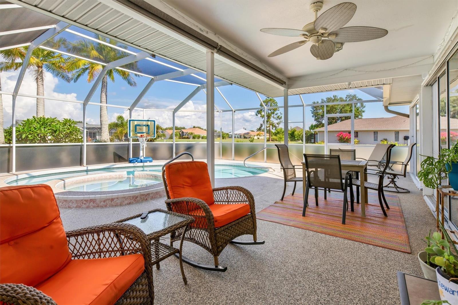 PUNTA GORDA ISLES SEC 23 - Residential