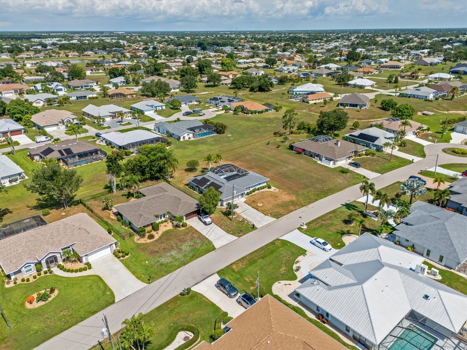 PUNTA GORDA ISLES SEC 23 - Residential