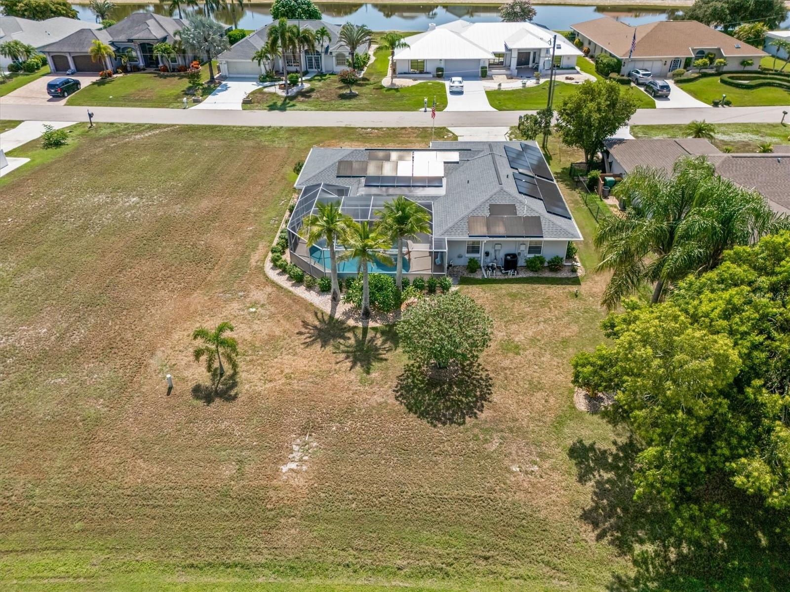 PUNTA GORDA ISLES SEC 23 - Residential