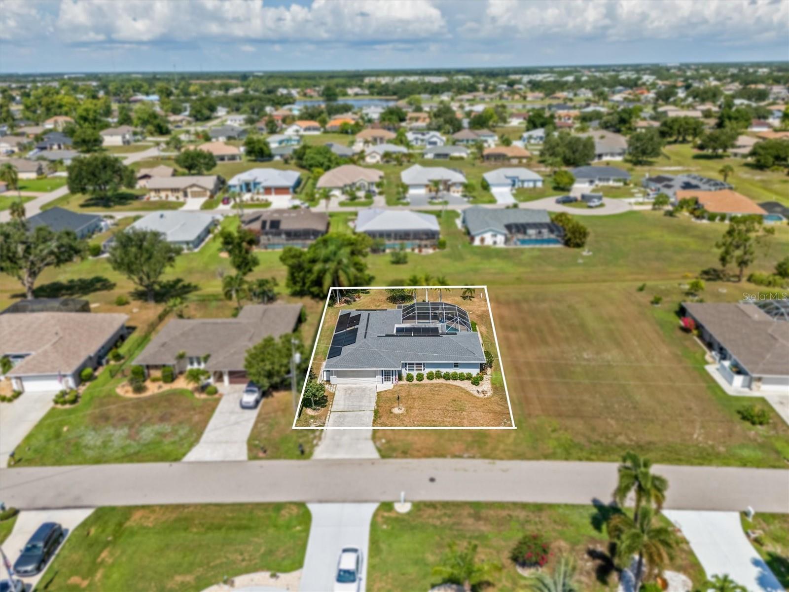 PUNTA GORDA ISLES SEC 23 - Residential