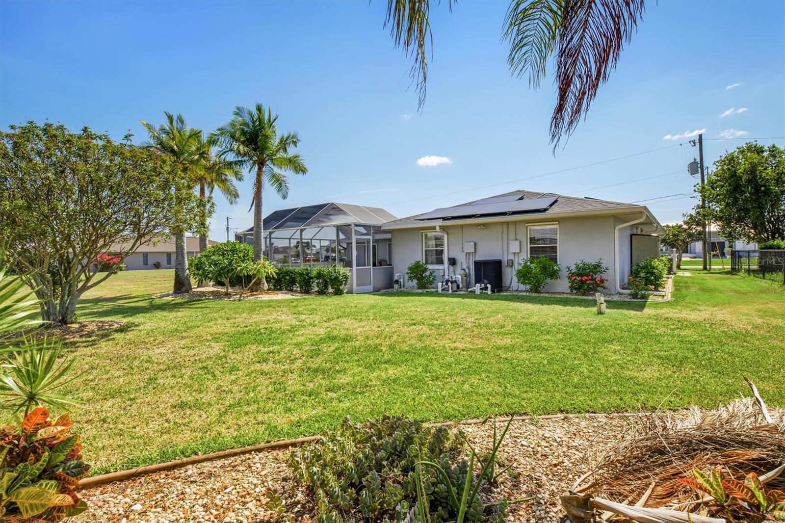 PUNTA GORDA ISLES SEC 23 - Residential