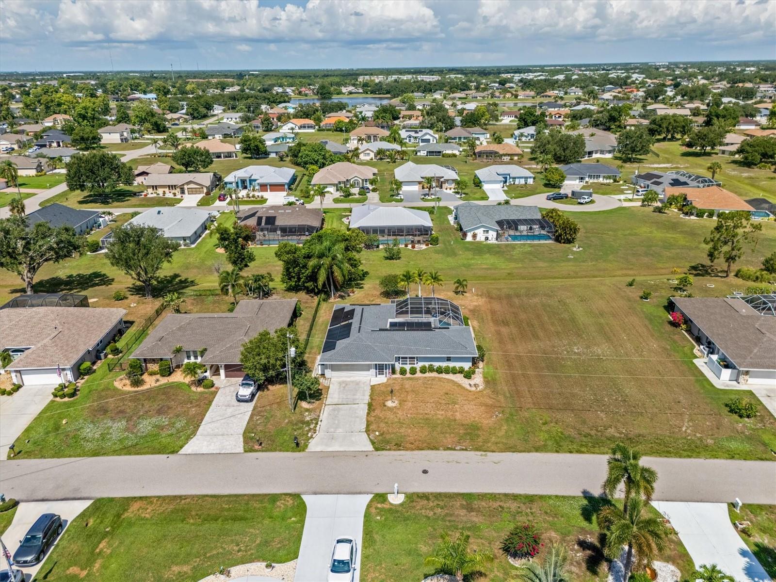 PUNTA GORDA ISLES SEC 23 - Residential