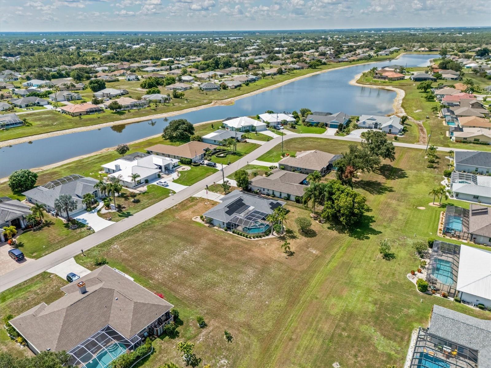 PUNTA GORDA ISLES SEC 23 - Residential