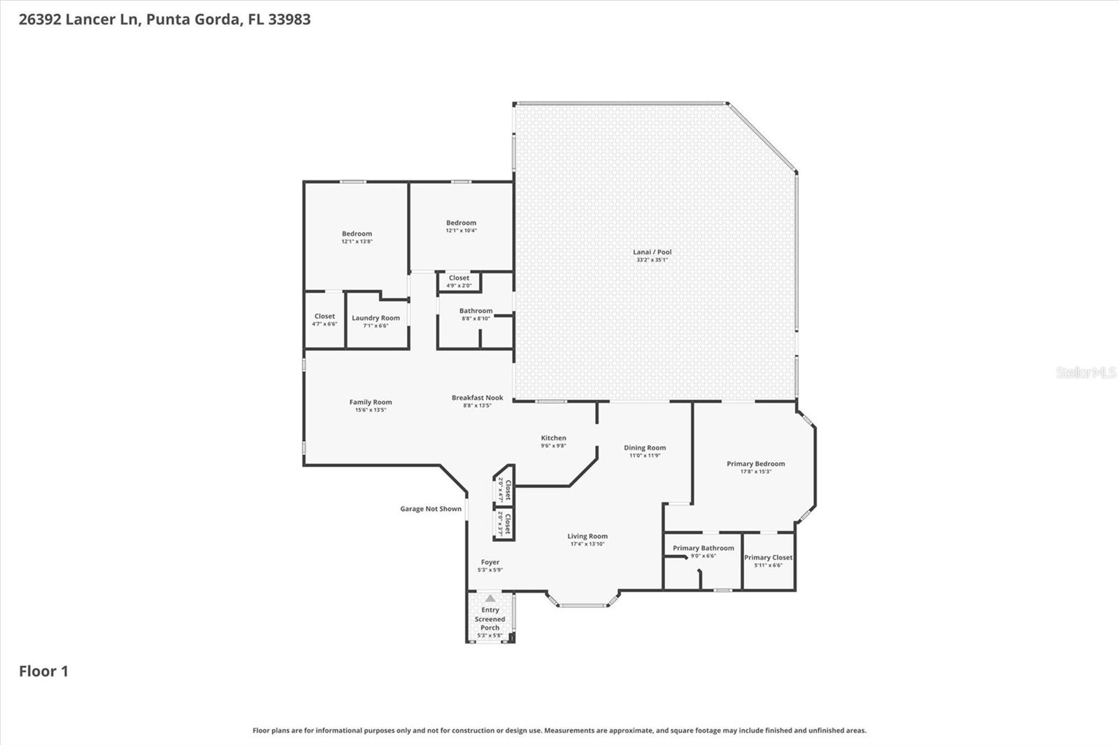 PUNTA GORDA ISLES SEC 23 - Residential