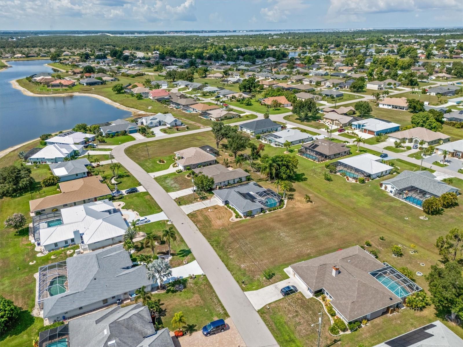 PUNTA GORDA ISLES SEC 23 - Residential