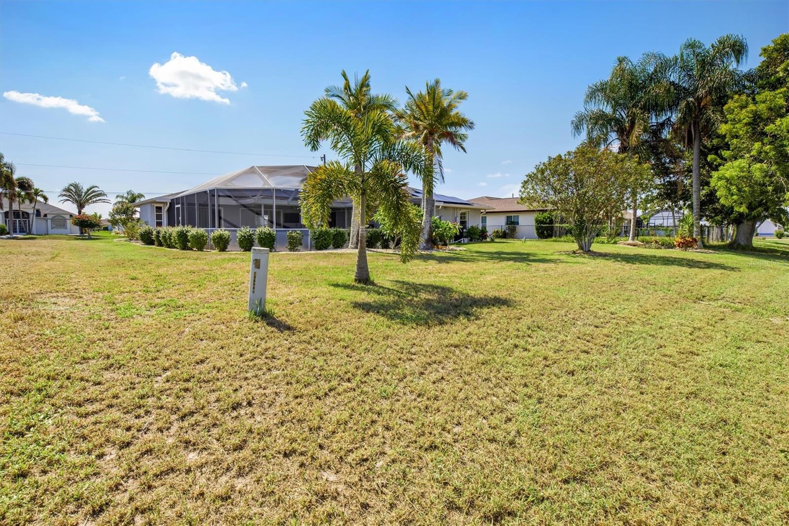 PUNTA GORDA ISLES SEC 23 - Residential