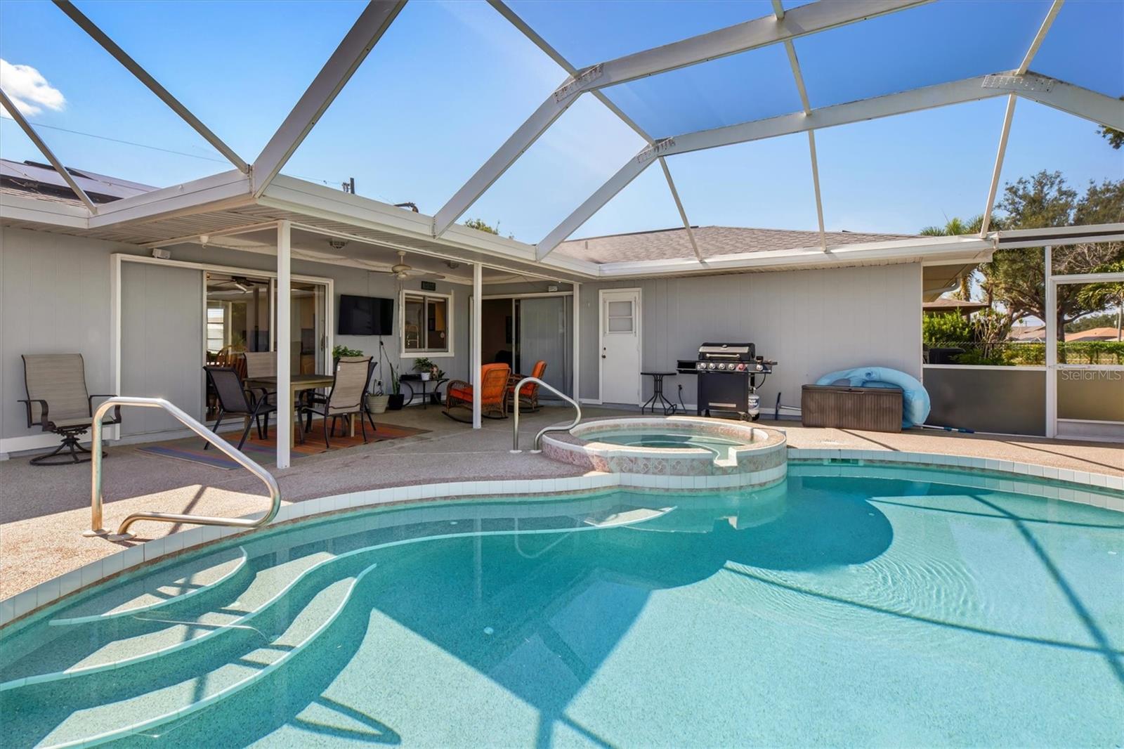 PUNTA GORDA ISLES SEC 23 - Residential