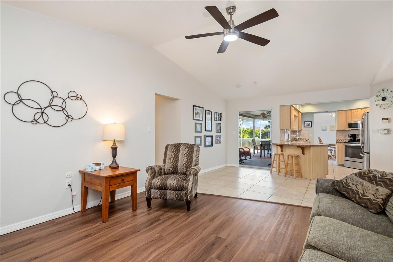 PUNTA GORDA ISLES SEC 23 - Residential