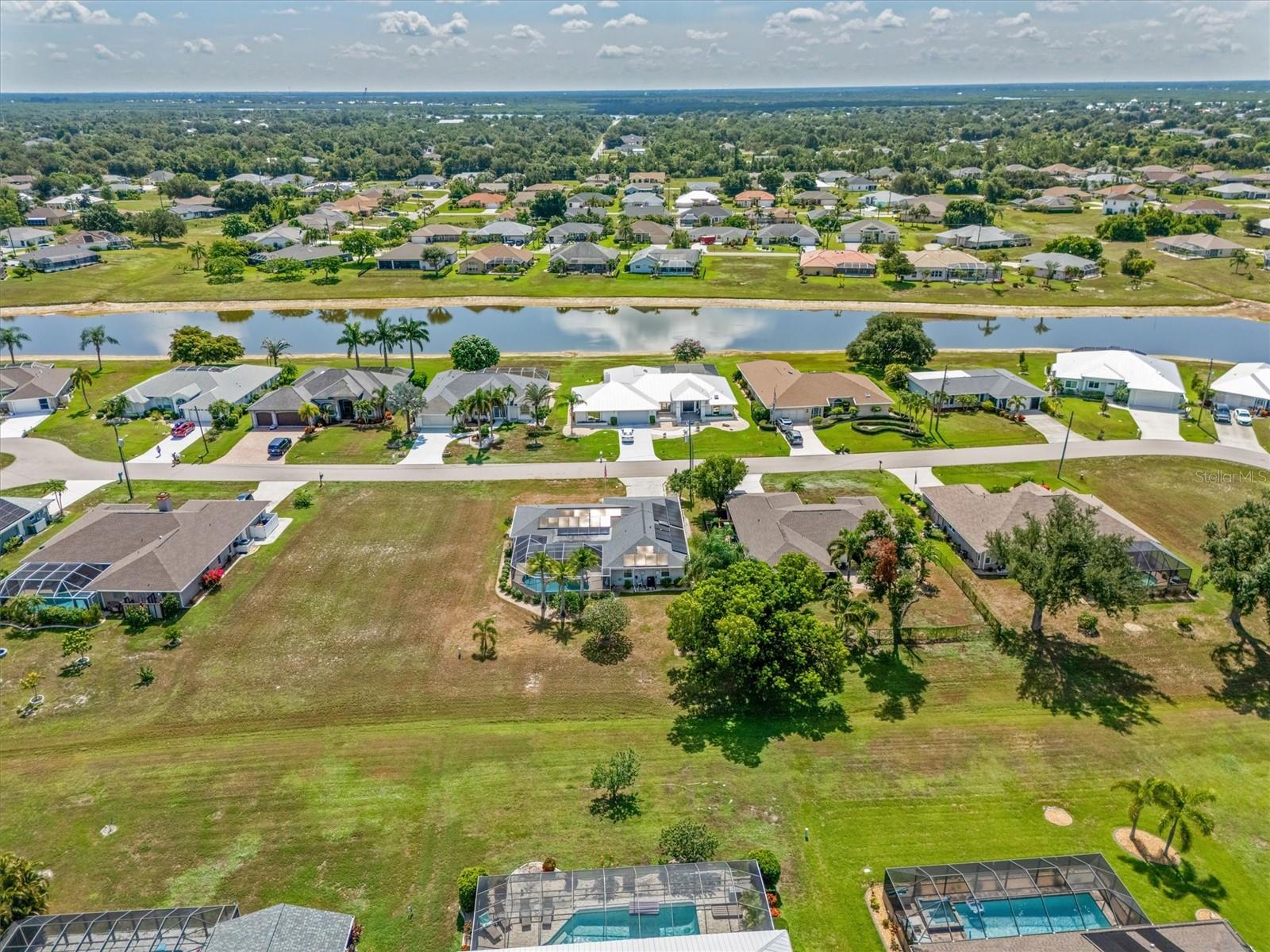 PUNTA GORDA ISLES SEC 23 - Residential