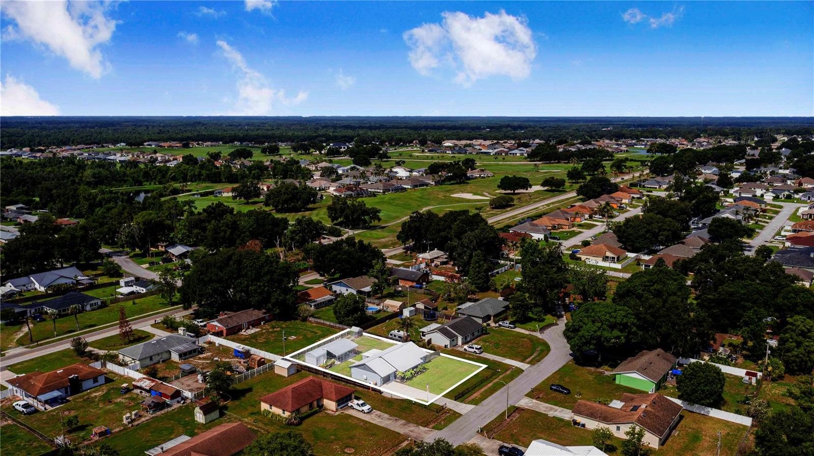 HIGHLAND GROVE EAST - Residential