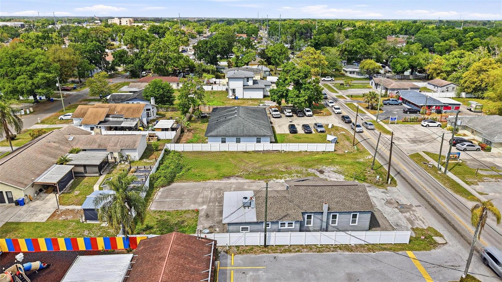 LAKE VIEW PARK SUB - Commercial Sale