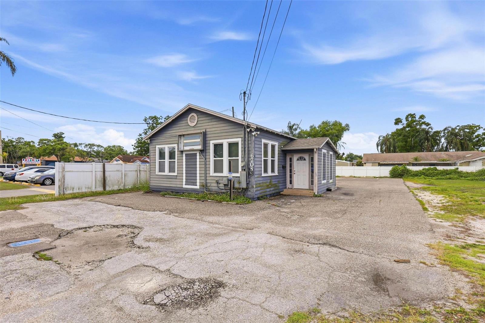 LAKE VIEW PARK SUB - Commercial Sale