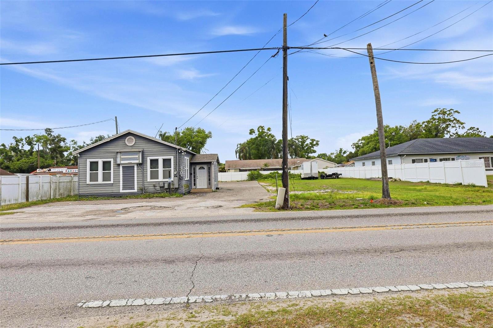 LAKE VIEW PARK SUB - Commercial Sale