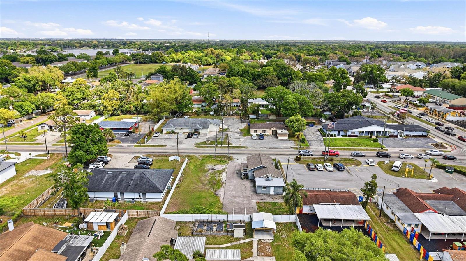 LAKE VIEW PARK SUB - Commercial Sale