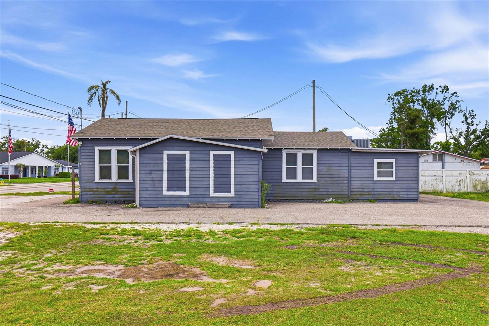 LAKE VIEW PARK SUB - Commercial Sale