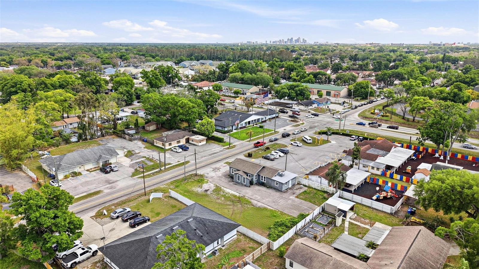 LAKE VIEW PARK SUB - Commercial Sale