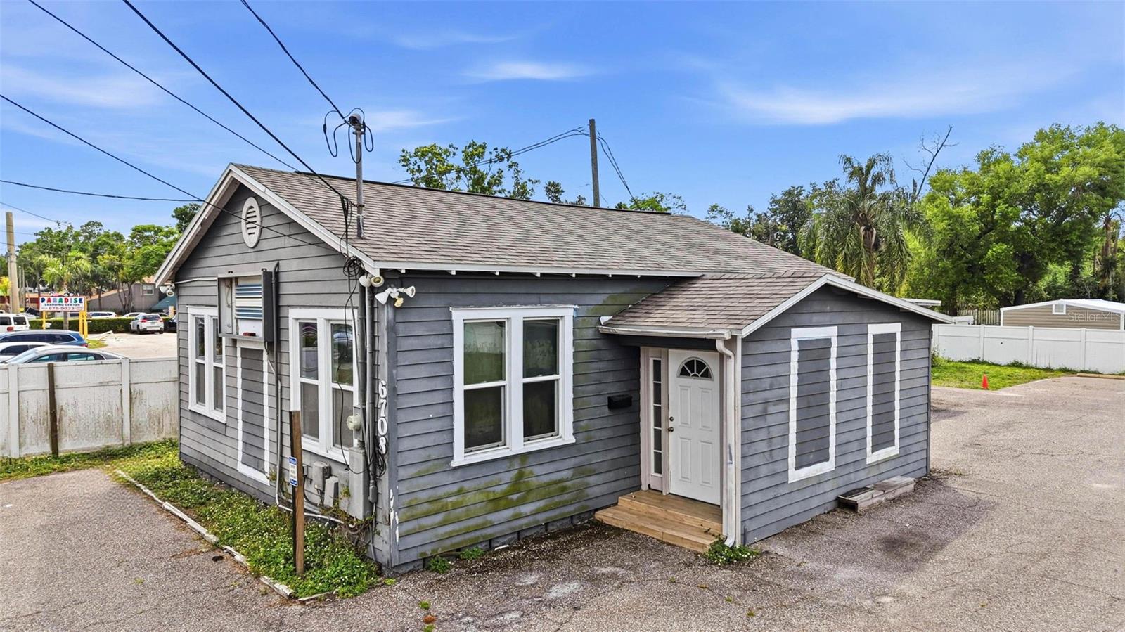 LAKE VIEW PARK SUB - Commercial Sale