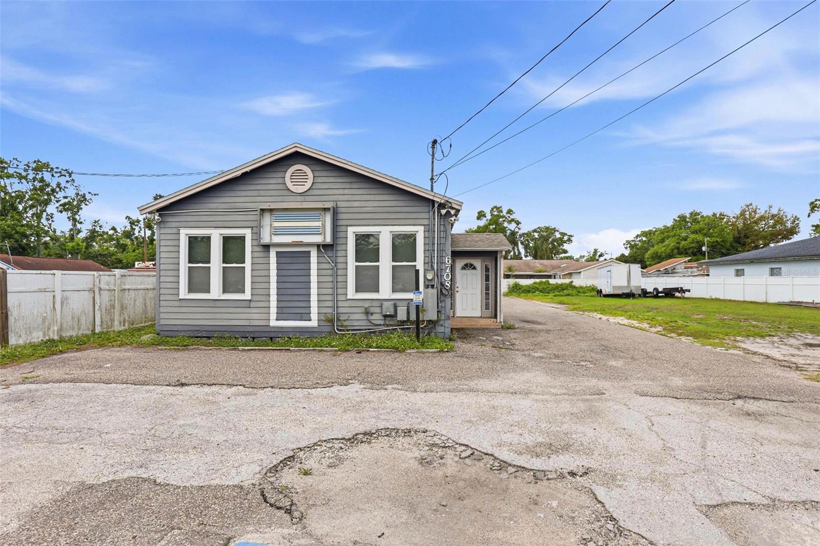 LAKE VIEW PARK SUB - Commercial Sale