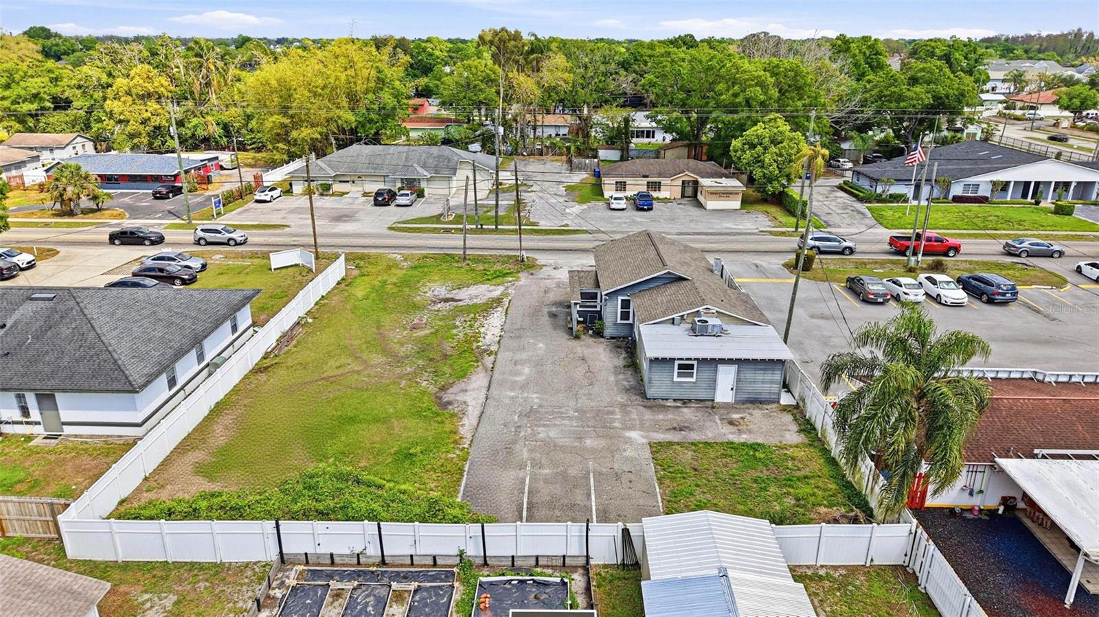 LAKE VIEW PARK SUB - Commercial Sale