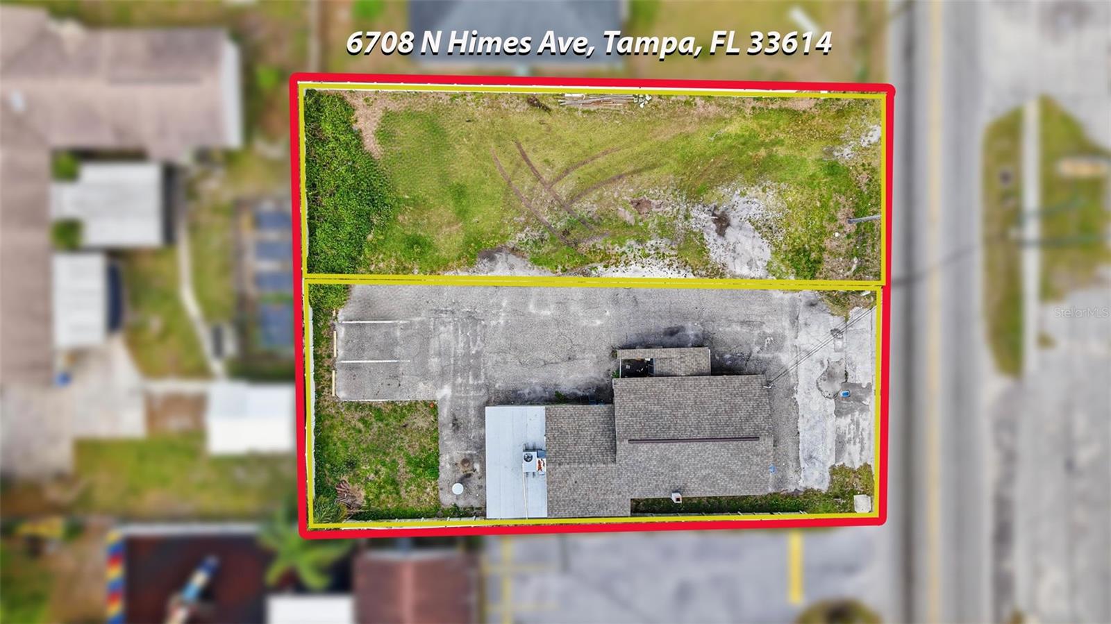 LAKE VIEW PARK SUB - Commercial Sale