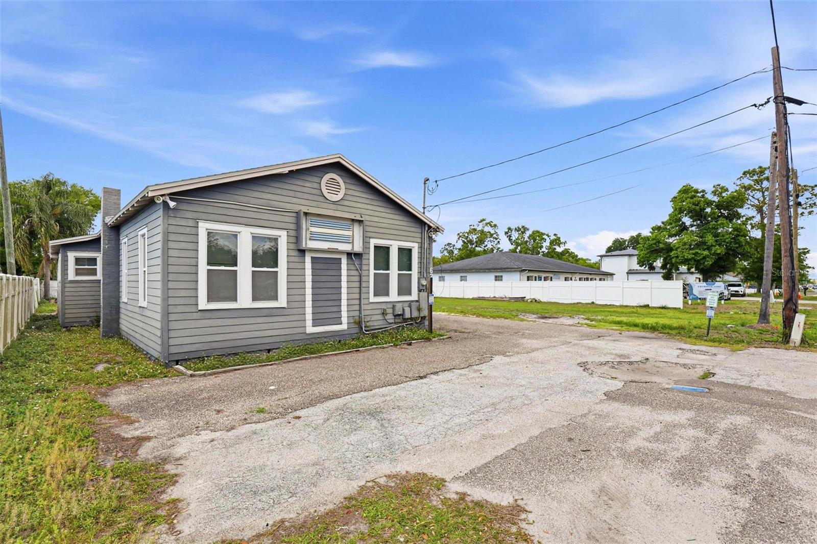 LAKE VIEW PARK SUB - Commercial Sale