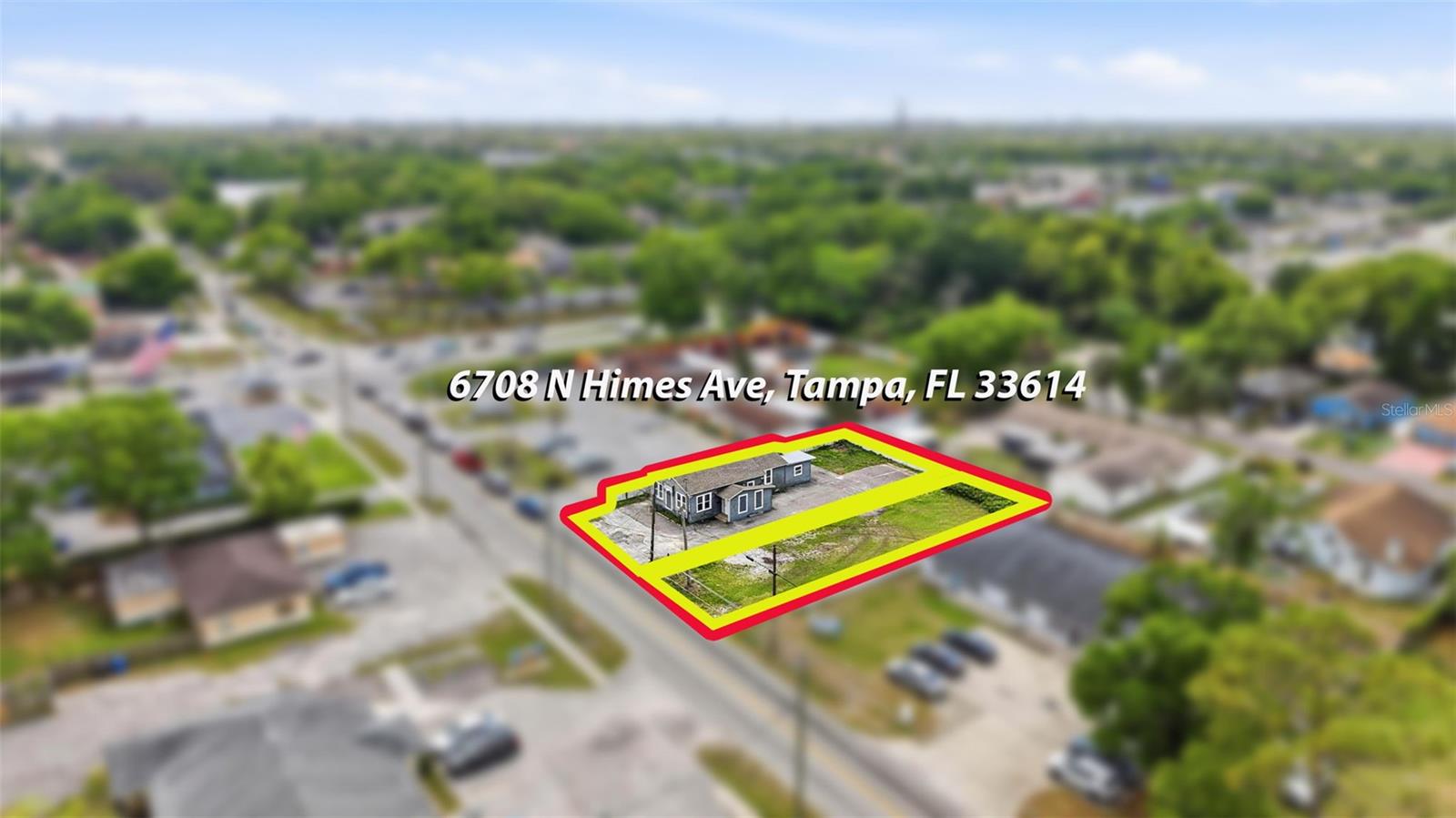 LAKE VIEW PARK SUB - Commercial Sale