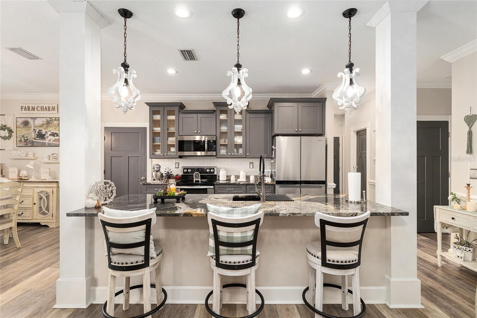 RESERVE/JEWEL LAKE PH 1 - Residential