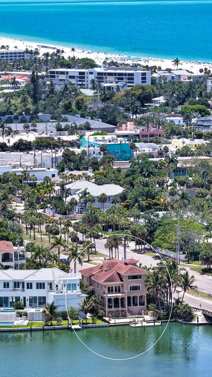 SAINT ARMANDS DIV JOHN RINGLING ESTATES - Residential