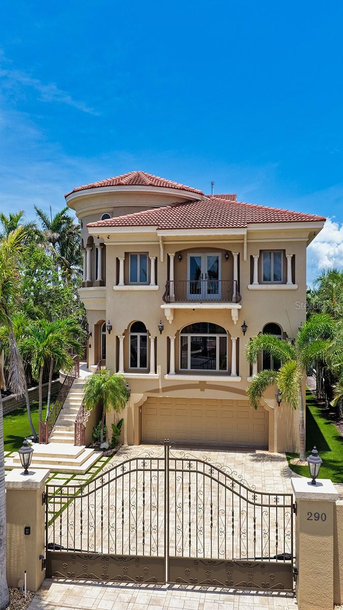 SAINT ARMANDS DIV JOHN RINGLING ESTATES - Residential
