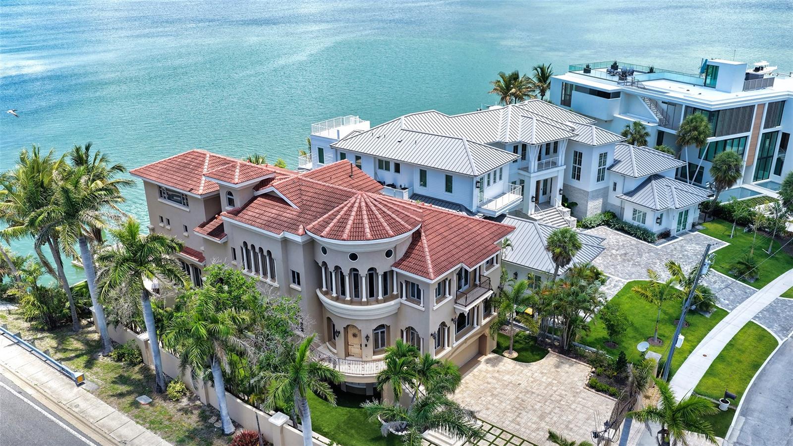SAINT ARMANDS DIV JOHN RINGLING ESTATES - Residential