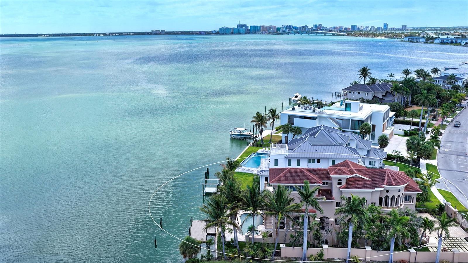 SAINT ARMANDS DIV JOHN RINGLING ESTATES - Residential