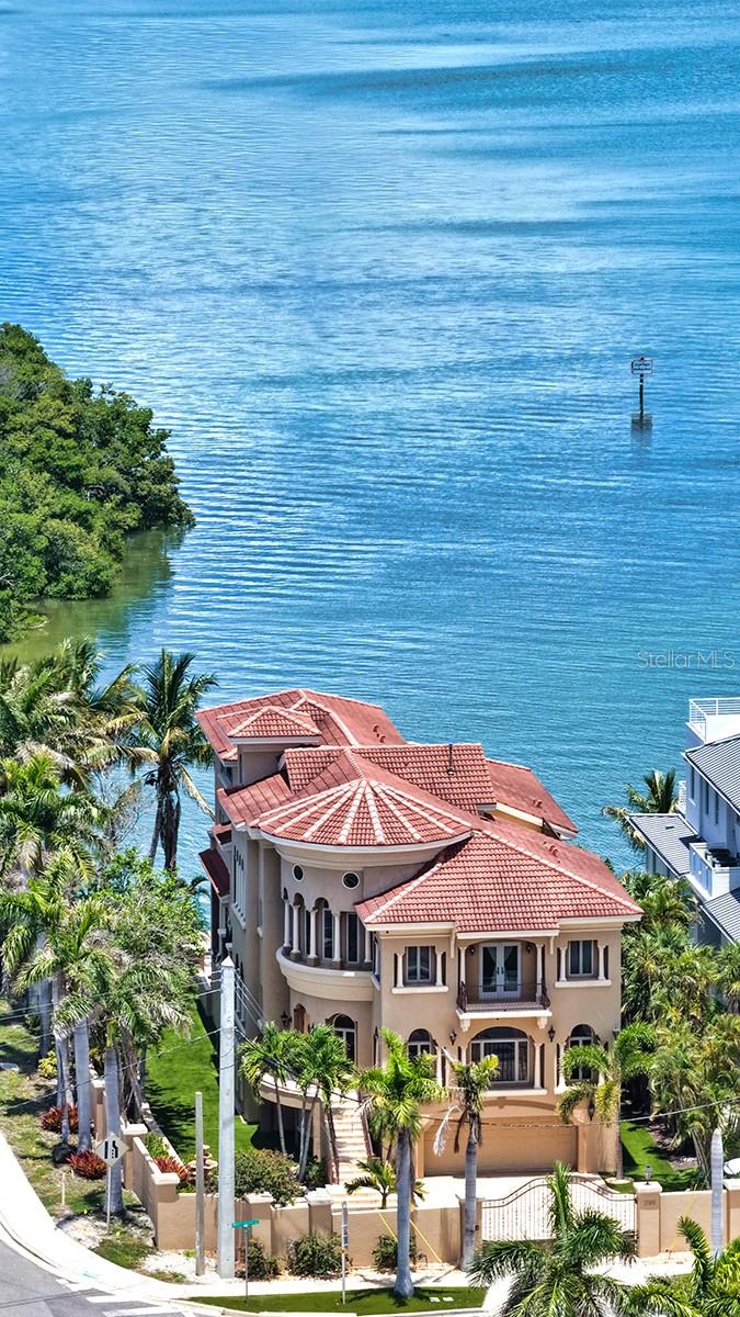 SAINT ARMANDS DIV JOHN RINGLING ESTATES - Residential