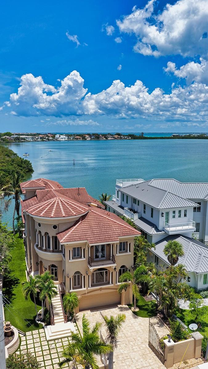 SAINT ARMANDS DIV JOHN RINGLING ESTATES - Residential
