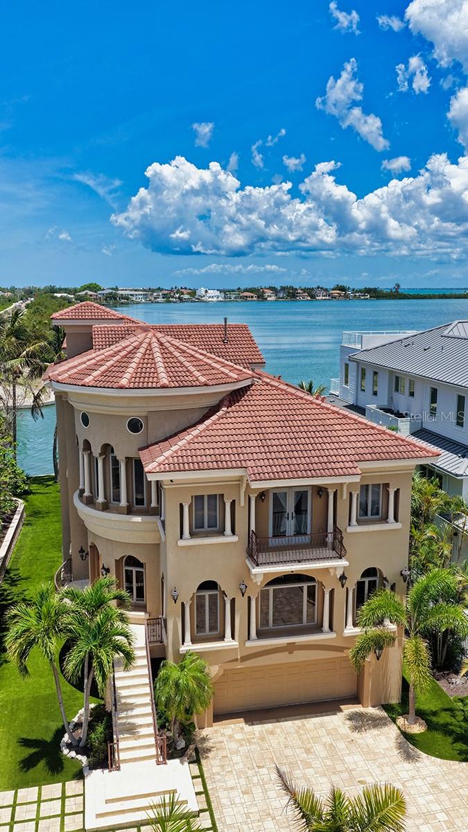 SAINT ARMANDS DIV JOHN RINGLING ESTATES - Residential