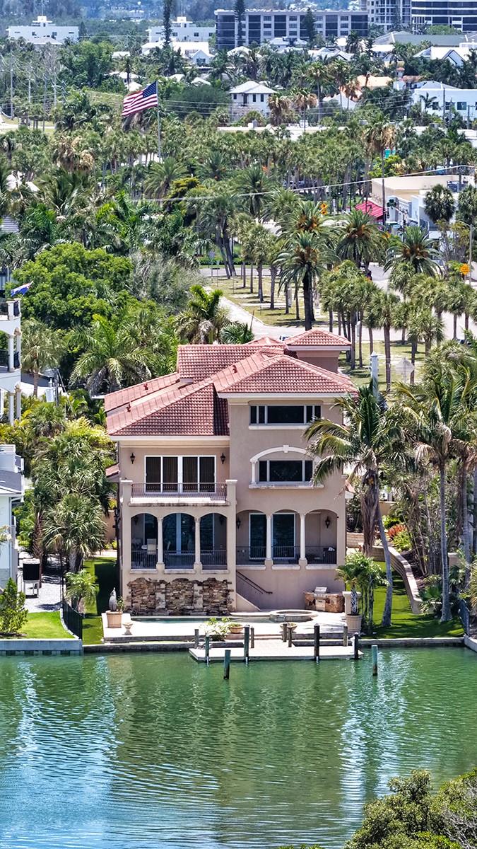 SAINT ARMANDS DIV JOHN RINGLING ESTATES - Residential