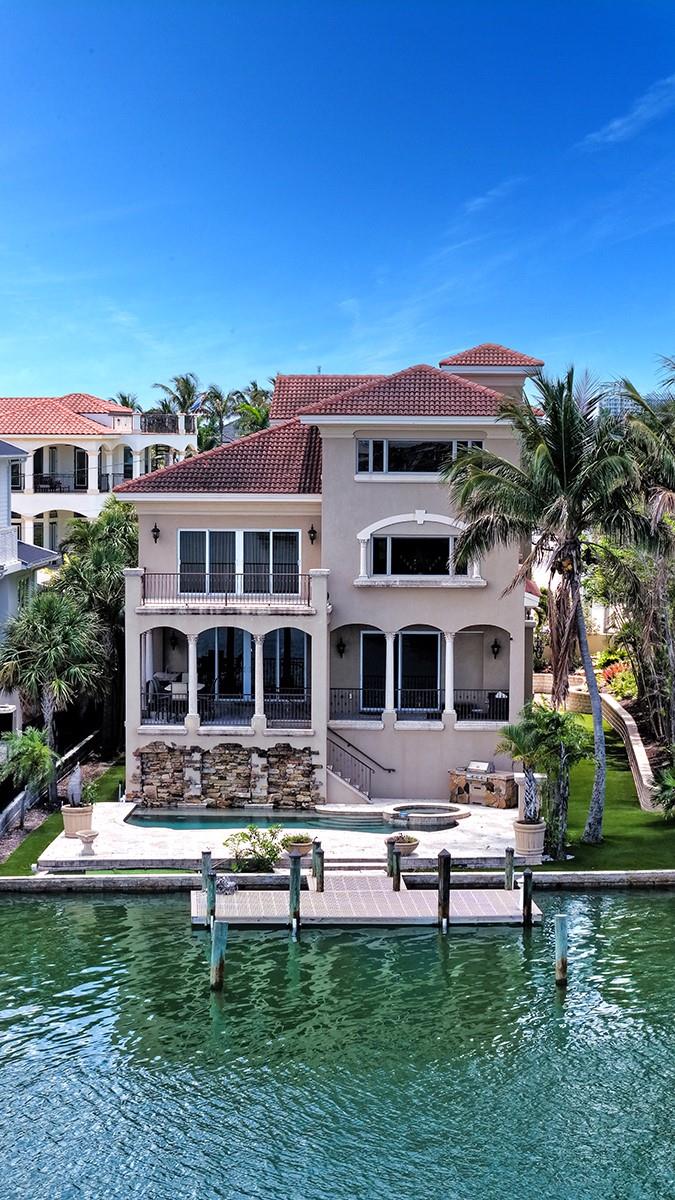 SAINT ARMANDS DIV JOHN RINGLING ESTATES - Residential