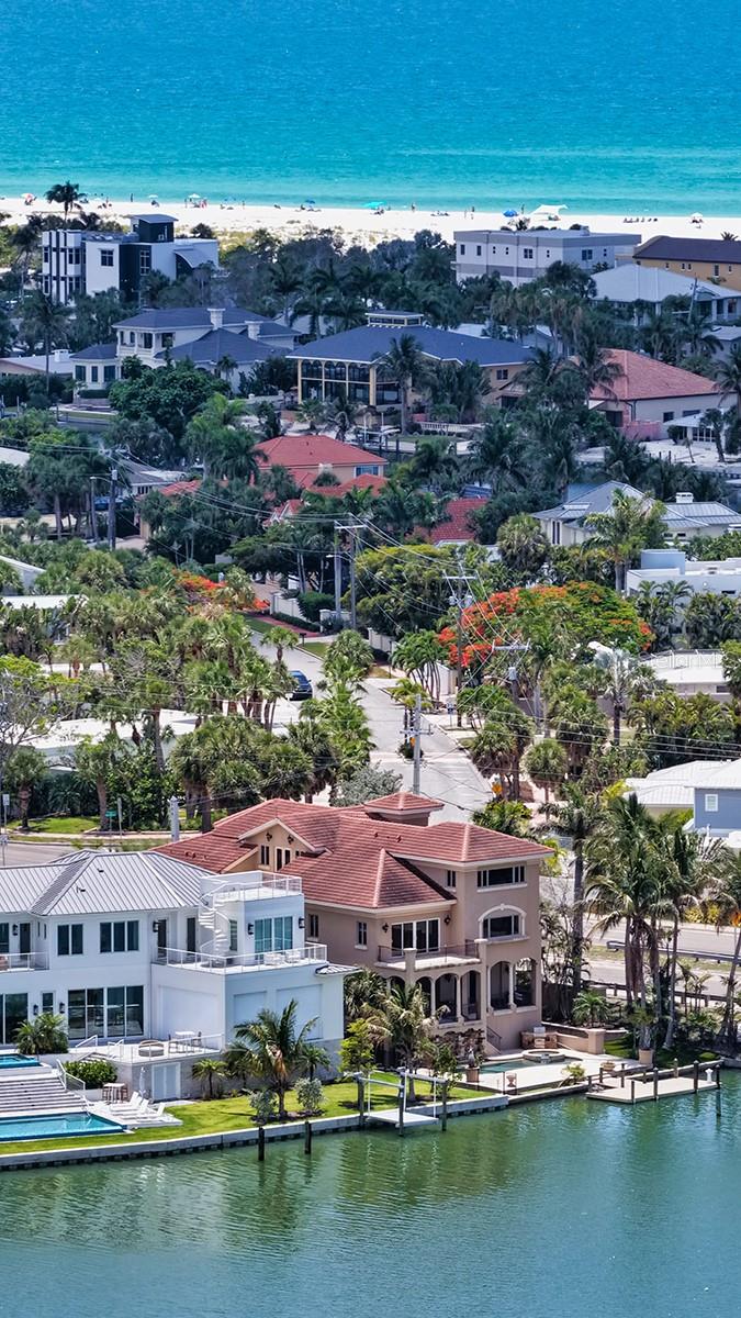 SAINT ARMANDS DIV JOHN RINGLING ESTATES - Residential