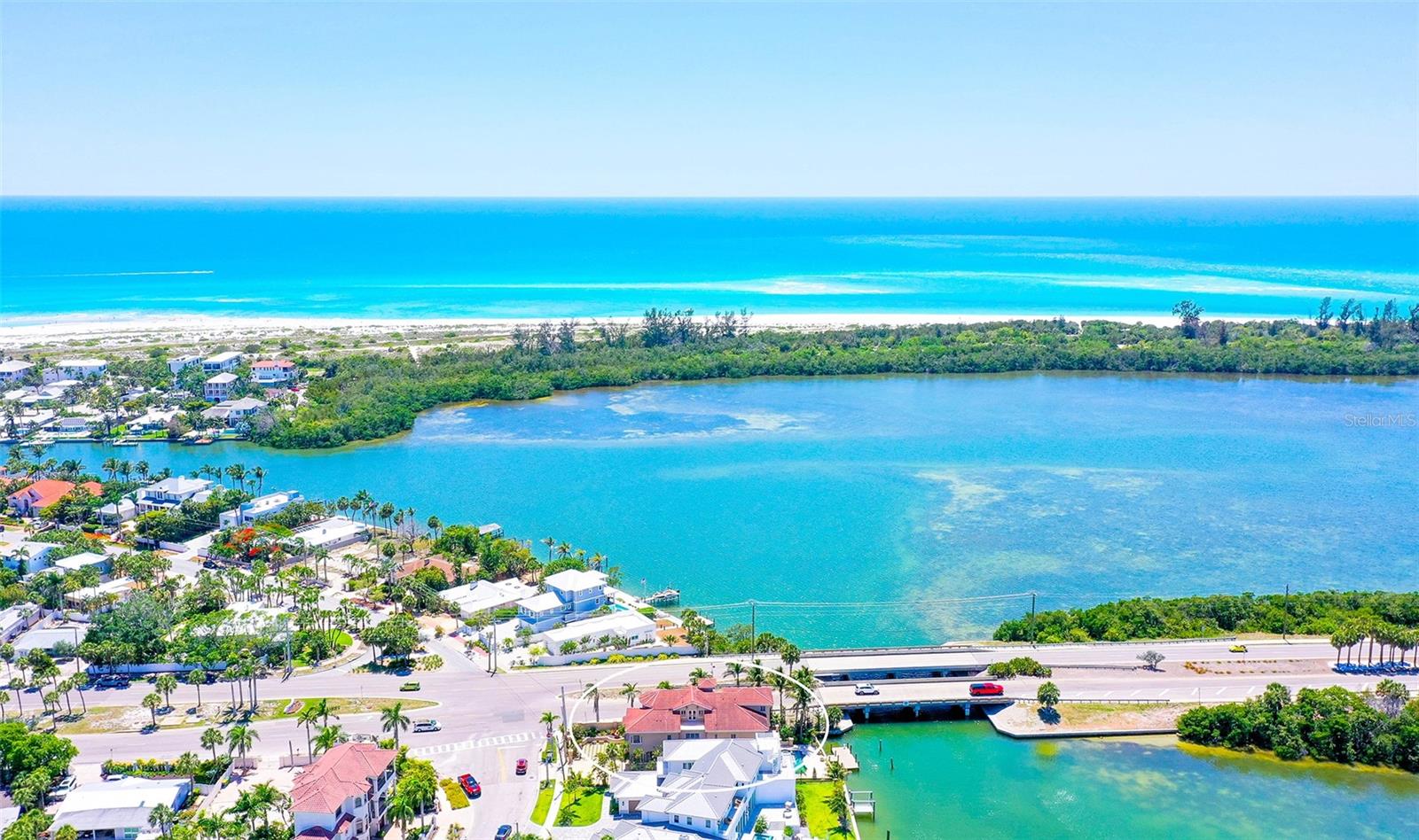 SAINT ARMANDS DIV JOHN RINGLING ESTATES - Residential
