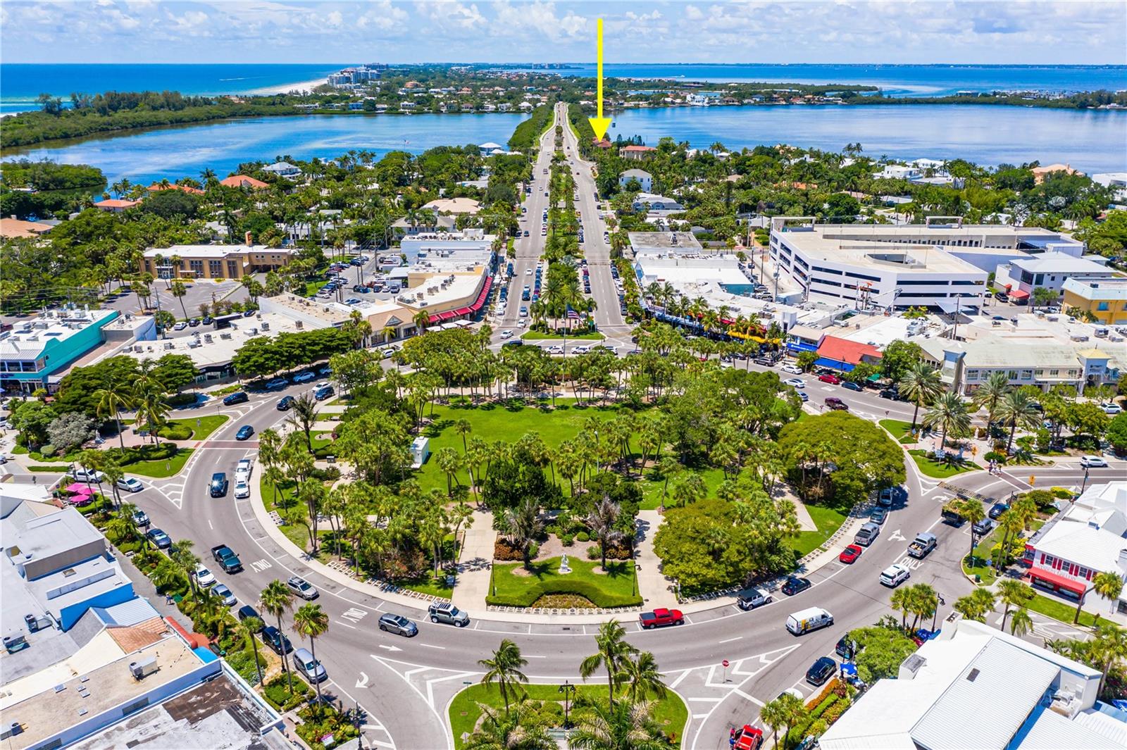 SAINT ARMANDS DIV JOHN RINGLING ESTATES - Residential
