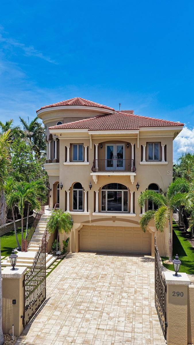 SAINT ARMANDS DIV JOHN RINGLING ESTATES - Residential