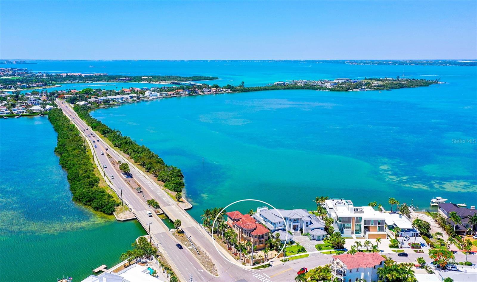 SAINT ARMANDS DIV JOHN RINGLING ESTATES - Residential