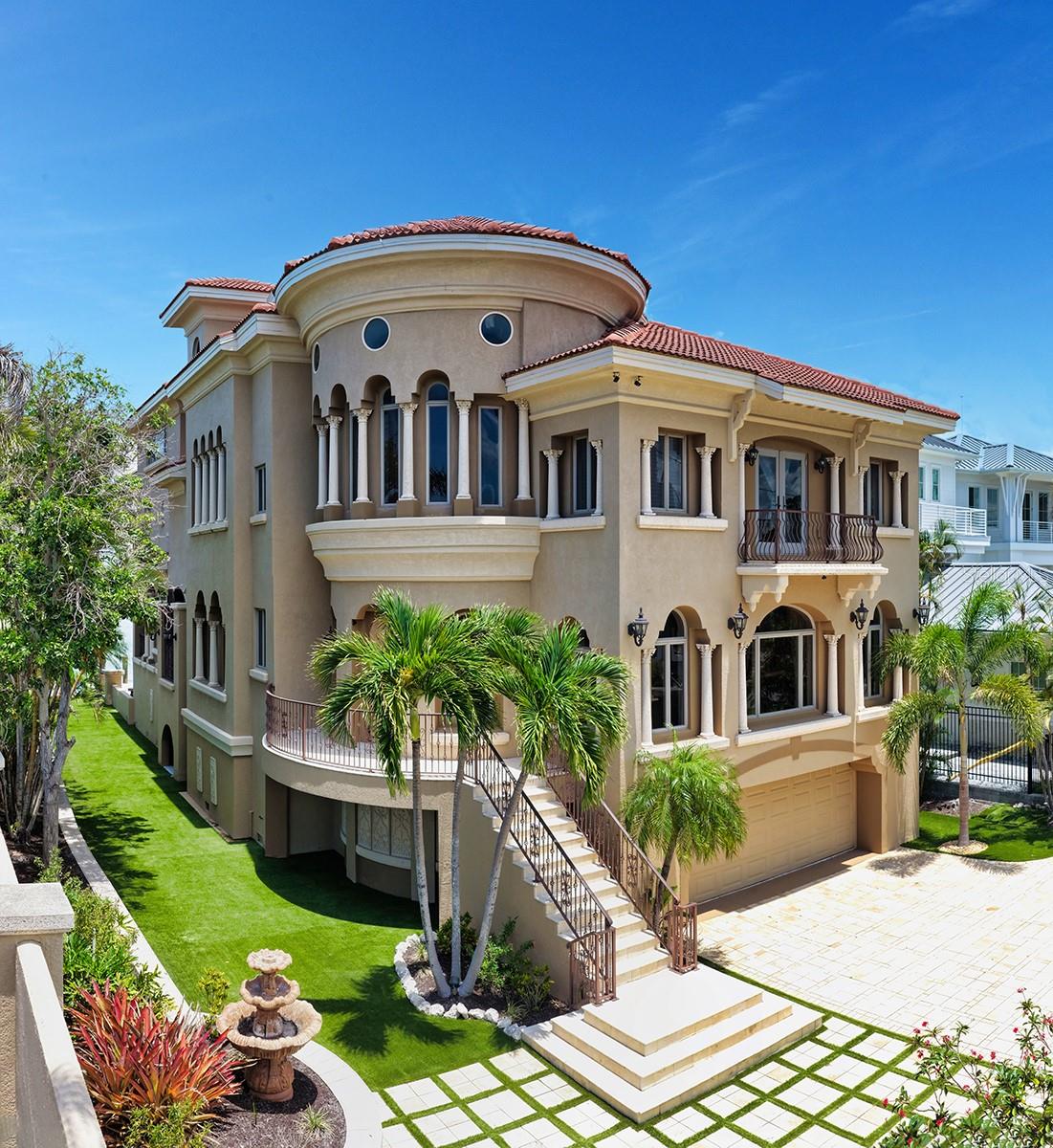SAINT ARMANDS DIV JOHN RINGLING ESTATES - Residential