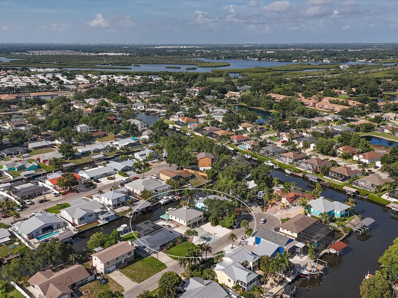 WATERFRONT LIVING!! UNFURNISHED. COMPLETELY REMODELED 2-STORY 3 BEDROOM 3 BATH PLUS DEN/OFFICE WITH YOUR OWN BOAT DOCK. Saltwater canal front on a private Cul de sac right by the Manatee River allowing immediate access for all your boating and fishing desires. Your own private 10K LIFT! You even have room for all your boating needs and a Recreational Vehicle (RV). You have an open deck balcony to enjoy beautiful Florida sunsets. Oversize driveway and carport provides plenty of space for parking. The kitchen and living room are an open concept floor design. A spacious primary suite(20x20), Brand new Deck, Brand new flooring. Bedrooms even have individual AC units with controls. Barn doors, Brand New stainless-steel appliances. First Floor has bedroom with a barn door closet, bathroom, laundry room and den/office. Second level is main living area with deck, oversize primary suite, 2 bathrooms, completely updated kitchen with island, walk in pantry. Non deed restricted. Close to I-75, UTC Mall, Ellenton Outlets and so much more. Take your boat on a short drive to restaurants like Woody’s River Roo or Pier 22, Anna Maria Island. Pet Ok with owner permission and Nonrefundable pet fee. Move in ready. Call today for your own private showing. Owner is willing to do a lease option or seller financing. Call for details.