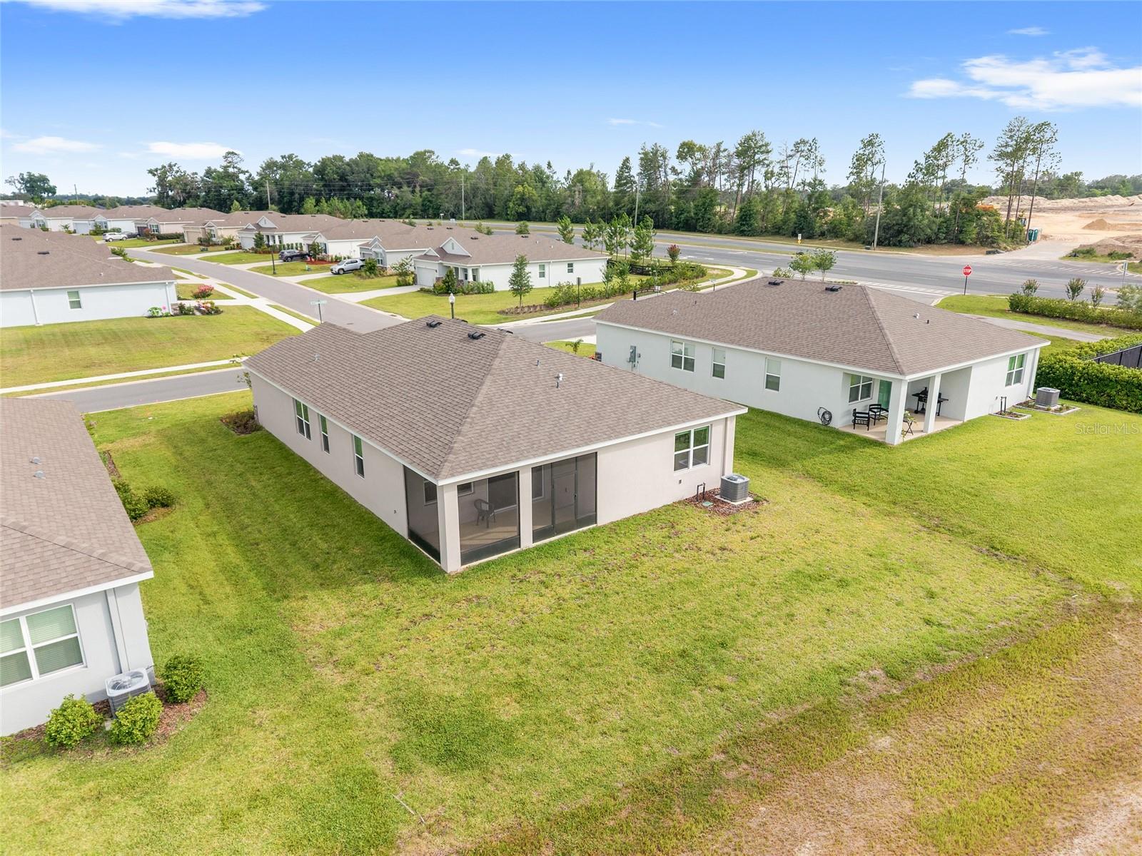 JB RANCH SUB PH 2A - Residential