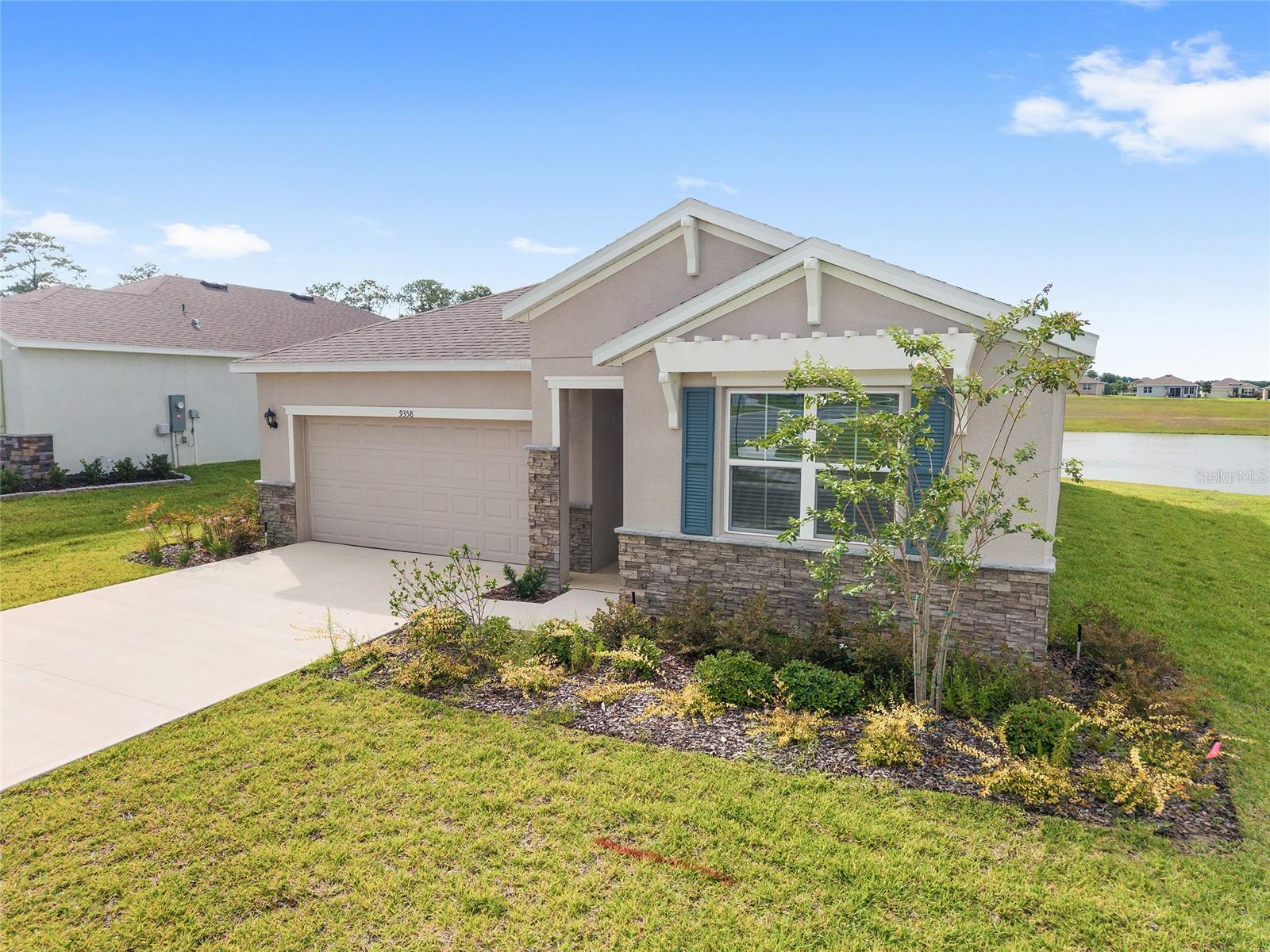 JB RANCH SUB PH 2A - Residential