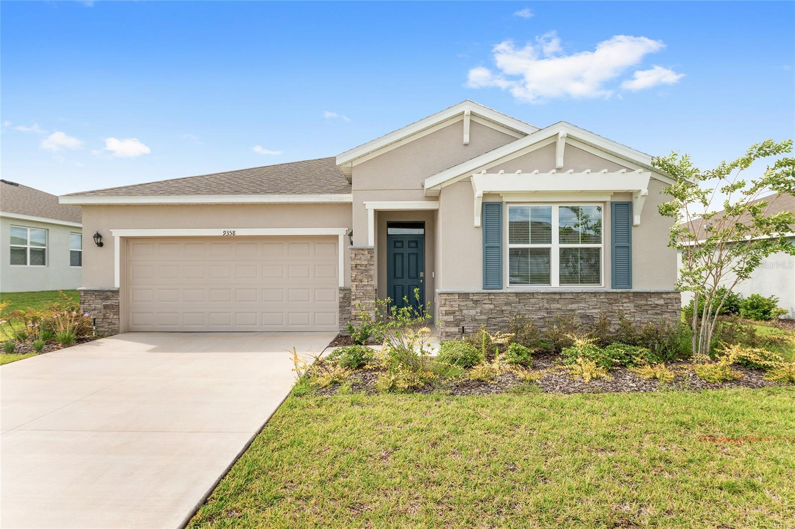 JB RANCH SUB PH 2A - Residential