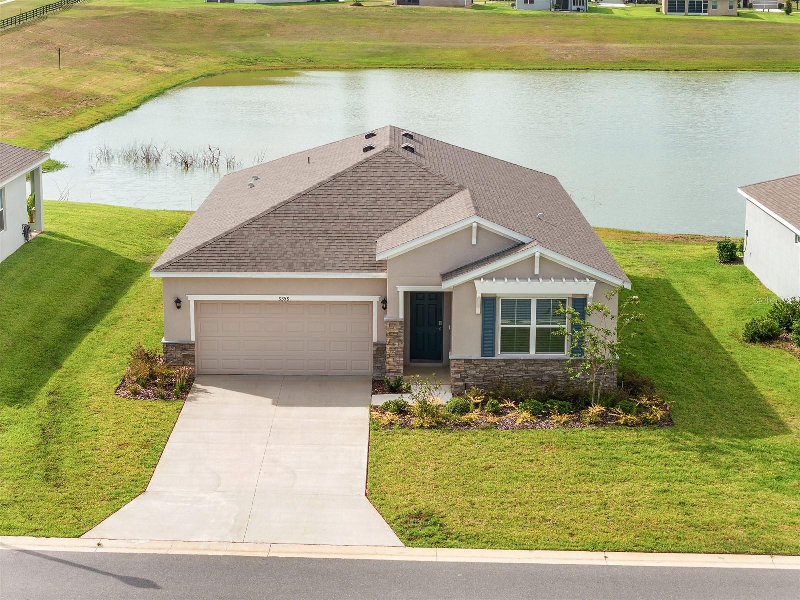 JB RANCH SUB PH 2A - Residential