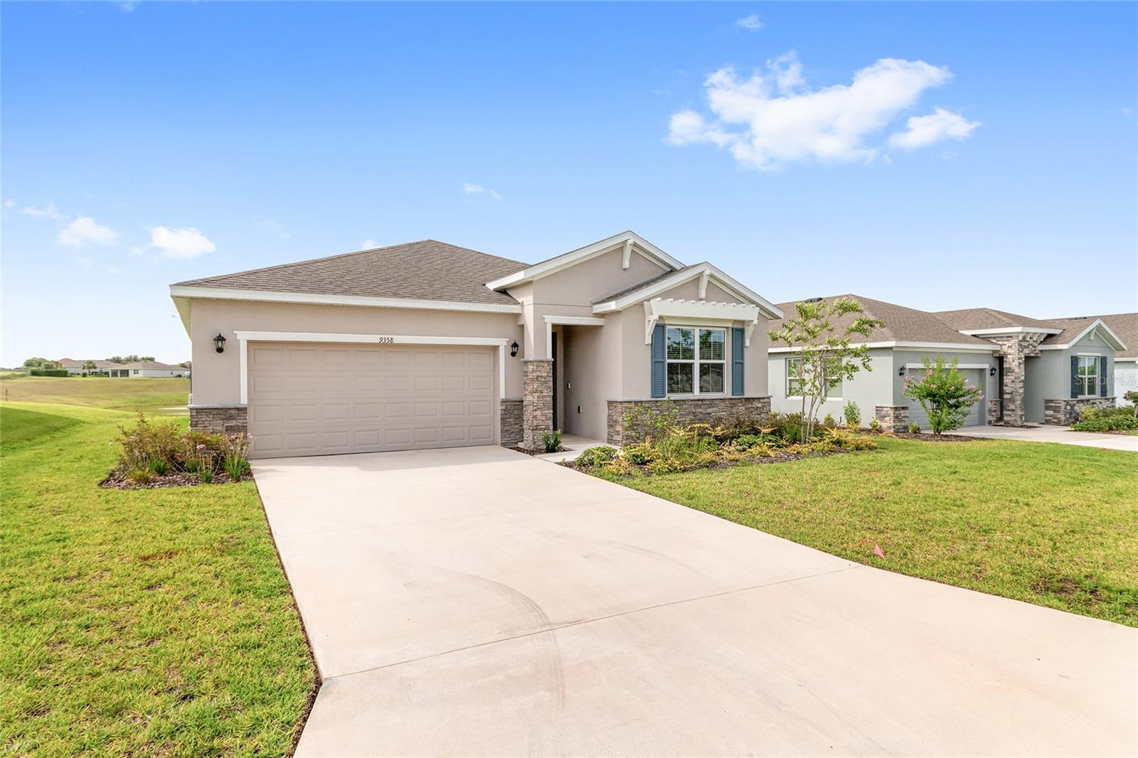 JB RANCH SUB PH 2A - Residential