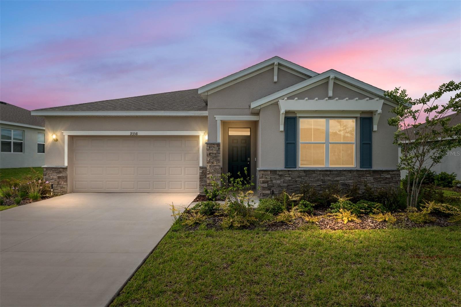 JB RANCH SUB PH 2A - Residential