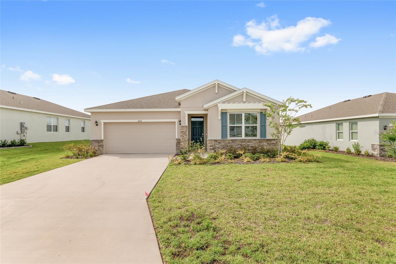 JB RANCH SUB PH 2A - Residential